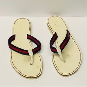 Gucci sandals preowned